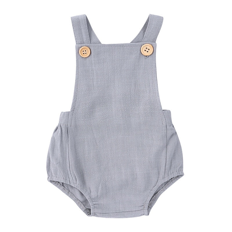 Hawaillie Rompers Overall
