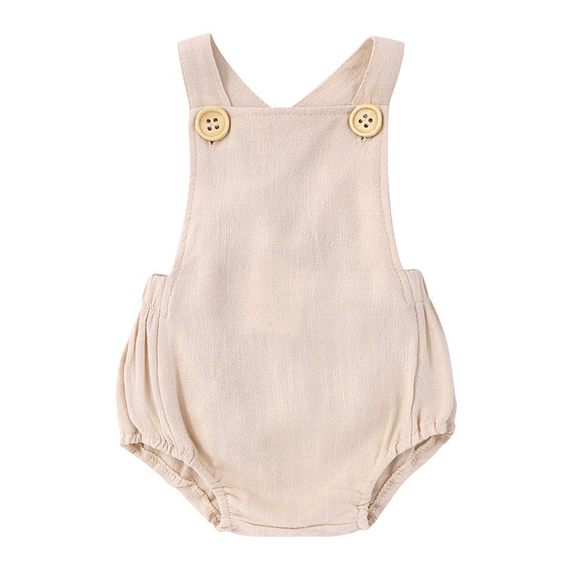 Hawaillie Rompers Overall