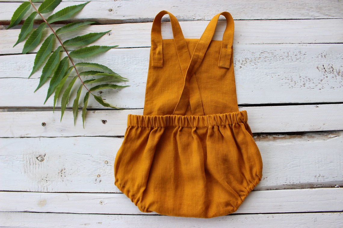 Hawaillie Rompers Overall