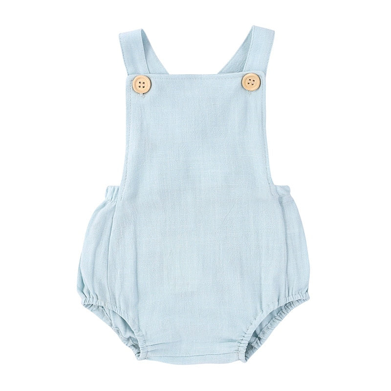 Hawaillie Rompers Overall