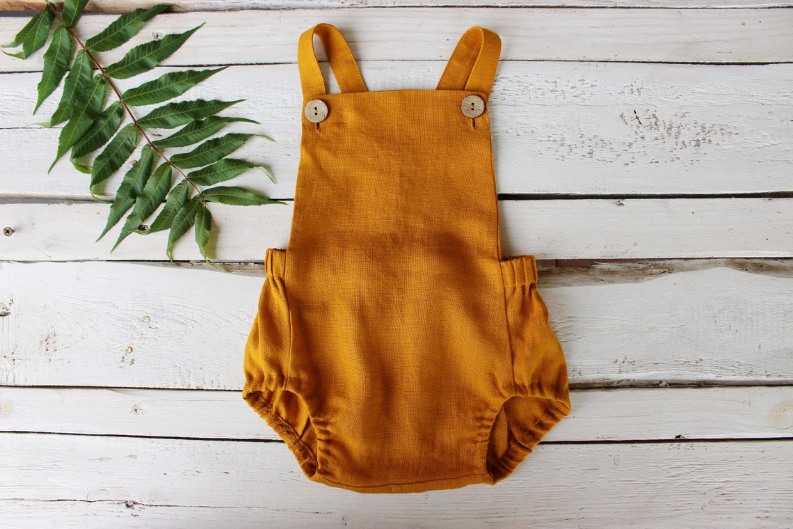 Hawaillie Rompers Overall
