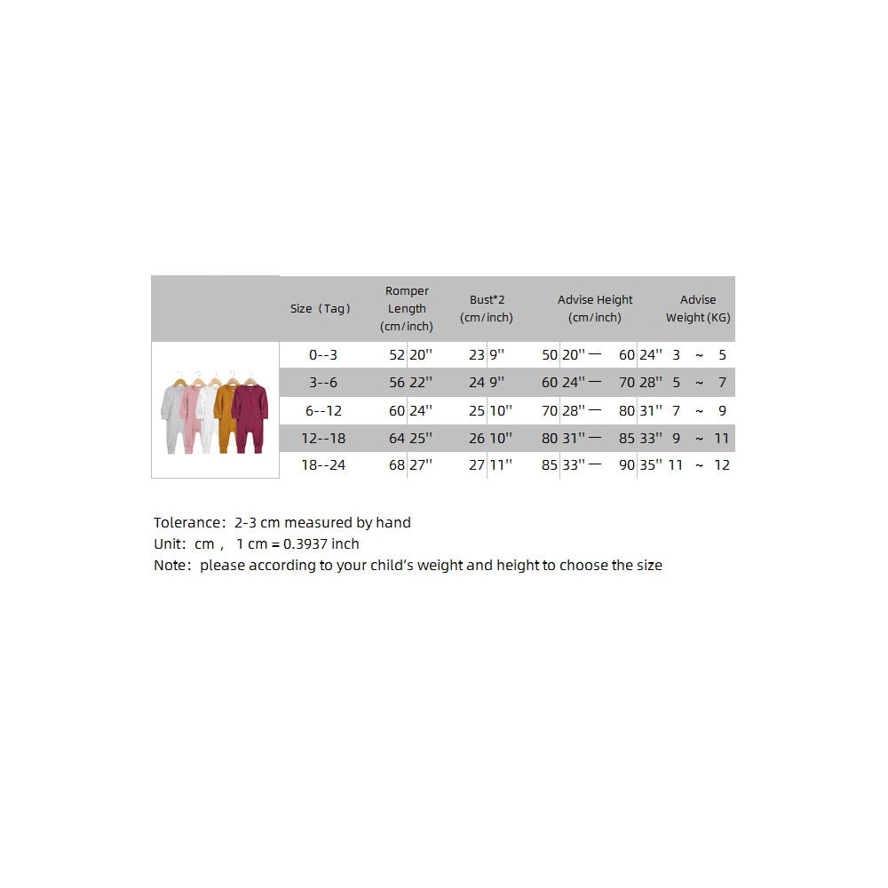 Hawaillie Bamboo Zip-up Footie Jumpsuit
