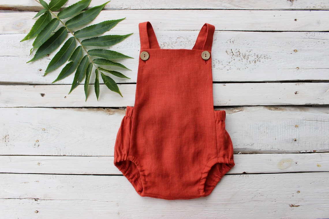 Hawaillie Rompers Overall